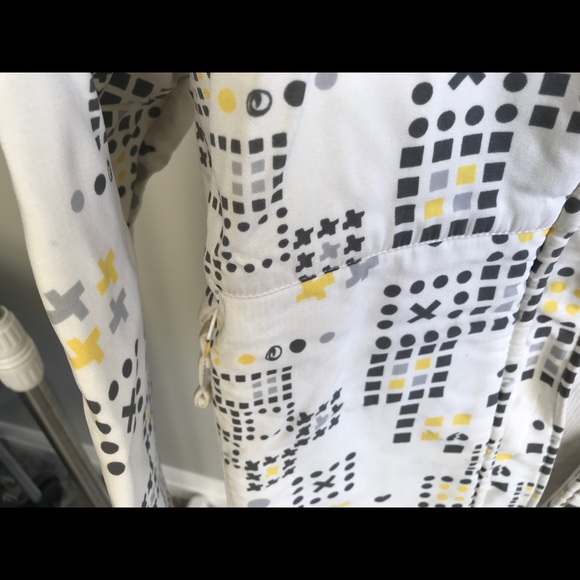 Powder Room Trilogy soft shell jacket-Size S - Picture 5 of 5